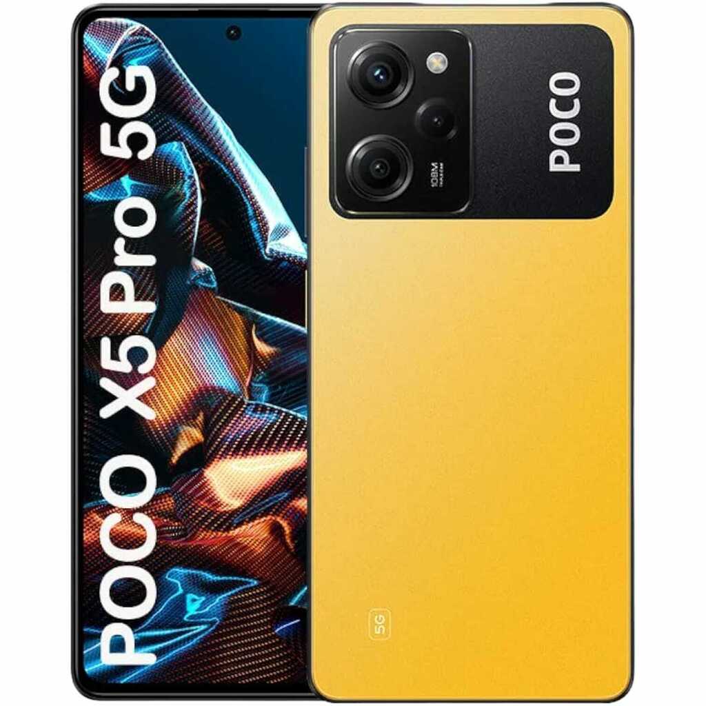 Poco X5 Pro